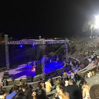 Foto diambil di Marmaris Amfi Tiyatro oleh Mertcan İ. pada 8/20/2021