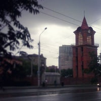 Photo taken at Улица Белинского by Саша Г. on 7/10/2014
