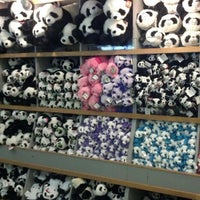 Photo taken at Panda Gift Shop by Will D. on 10/9/2012