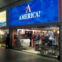 Photo taken at America! by Will D. on 10/8/2012
