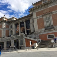 Photo taken at Museo Nacional del Prado by Dee ✨ on 3/20/2016