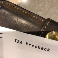 Photo taken at TSA Passenger Screening by Nicholas S. on 3/16/2020