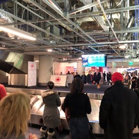 Photo taken at Baggage Claim - T5 by Nicholas S. on 2/24/2020