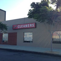 Photo taken at Triangle Cleaners by K Z. on 8/23/2013