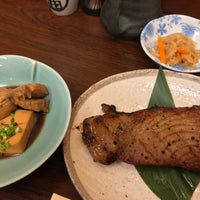 Photo taken at 和食 かとう by Yasuyuki K. on 6/15/2018