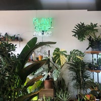 Photo taken at Plant Shop Chicago by A.J. B. on 10/1/2021