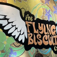 Photo taken at The Flying Biscuit Cafe by Erica W. on 9/28/2022