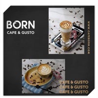 รูปภาพถ่ายที่ Born Cafe &amp;amp; Gusto โดย Bora B. เมื่อ 7/30/2018