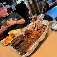 Photo taken at KC&amp;#39;s Rib Shack by Leigh B. on 7/30/2022