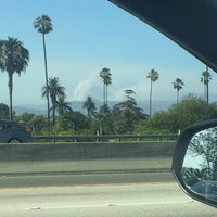 Photo taken at Crenshaw &amp;amp; 10 Fwy by Leigh B. on 7/24/2016