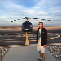 Photo taken at 5 Star Grand Canyon Helicopter Tours by Mustafa A. on 4/23/2016