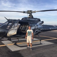 Foto scattata a 5 Star Grand Canyon Helicopter Tours da Mustafa A. il 5/1/2016