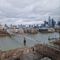Photo taken at Tate Modern Restaurant by Mihály M. on 2/4/2024