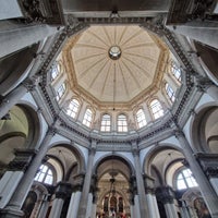 Photo taken at Basilica di Santa Maria della Salute by Mihály M. on 4/14/2024