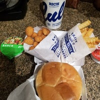Photo taken at Culver&#39;s by Naywri W. on 2/16/2018