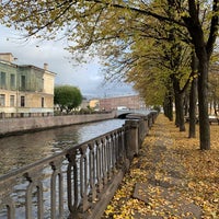 Photo taken at Никольская площадь by Julia N. on 10/11/2019