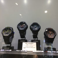 G Shockストア お台場 お台場 1 Tip From 39 Visitors G Shockストア お台場 お台場 1 Tip From 39 Visitors