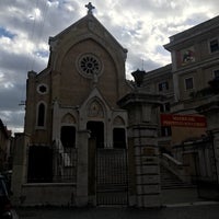 Photo taken at Chiesa di Sant&amp;#39;Alfonso by Reyhan S. on 2/11/2019