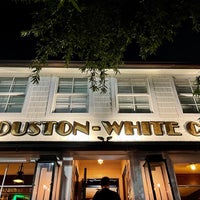 Photo taken at Houston White Co. Steak House by Cole C. on 9/17/2021
