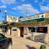Pine Tree Supper Club Restaurant In Tomahawk