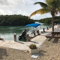 Photo taken at Geiger Key Marina by Kate S. on 3/14/2017