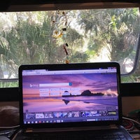 Photo taken at Oscar Scherer State Park by Kate S. on 3/15/2017