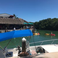 Photo taken at Geiger Key Marina by Kate S. on 2/25/2017