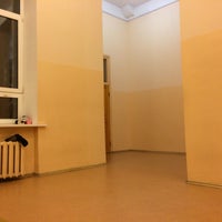 Photo taken at Пермское государственное хореографическое училище by Dunyasheva P. on 1/28/2016