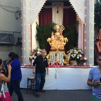 Photo taken at Sacred Heart San Gennaro Feast by Joe n. on 9/12/2014