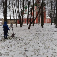 Photo taken at Красная Площадь by Юлия on 1/6/2018