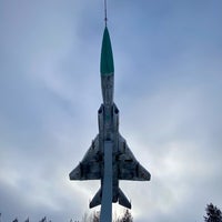 Photo taken at Мемориал воинам I корпуса противовоздушной обороны by Юлия on 2/27/2021