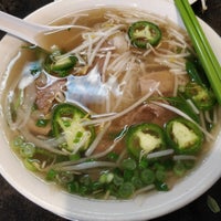 Photo taken at Pho Cow Cali Express by Ricky W. on 1/5/2019