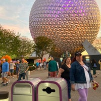 Photo taken at Epcot Security Check by Brittani H. on 3/6/2020