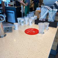 Photo taken at Starbucks by Brittani H. on 3/2/2020