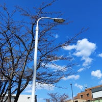 Photo taken at Meguro by Anna S. on 3/20/2023