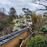 Photo taken at Todoroki Valley Park by Anna S. on 3/12/2023