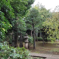 Photo taken at 寿福寺 by Anna S. on 9/22/2022