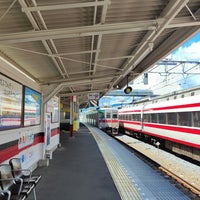 Photo taken at Shin-Kiryū Station by Anna S. on 8/26/2023