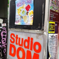 Photo taken at Sound Studio DOM by Anna S. on 4/16/2023