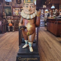 Photo taken at Georgetown Tobacco by Fran on 10/11/2022