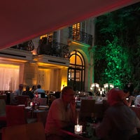 Photo taken at Hôtel Pershing Hall by 🔮 on 7/9/2017