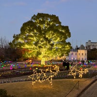 Photo taken at 安城産業文化公園デンパーク by 猫足 昆. on 1/7/2024