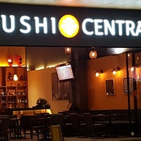 Photo taken at Sushi Central Villas by CaEn L. on 2/27/2018