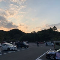 Photo taken at エコパ西第3駐車場 by ましろいど on 11/9/2019