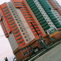 Photo taken at ост. Бульвар Победы by Vlada K. on 4/4/2015