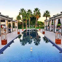 Das Foto wurde bei EPIC SANA Algarve Hotel von Karol D. am 8/16/2019 aufgenommen