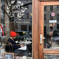 Photo taken at Caffe e Cioccolata by Misha B. on 3/9/2019
