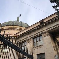 Photo taken at Волгоградский планетарий by Misha B. on 10/10/2021