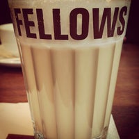 Photo taken at Coffee Fellows by Constanze T. on 1/4/2013