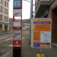 Photo taken at Stejskalova (tram) by Tereza on 1/4/2018